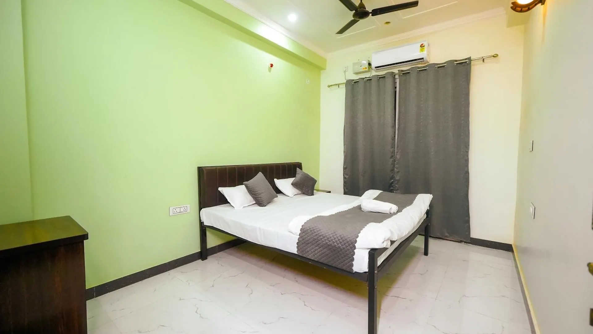 Kashika Homes contacts